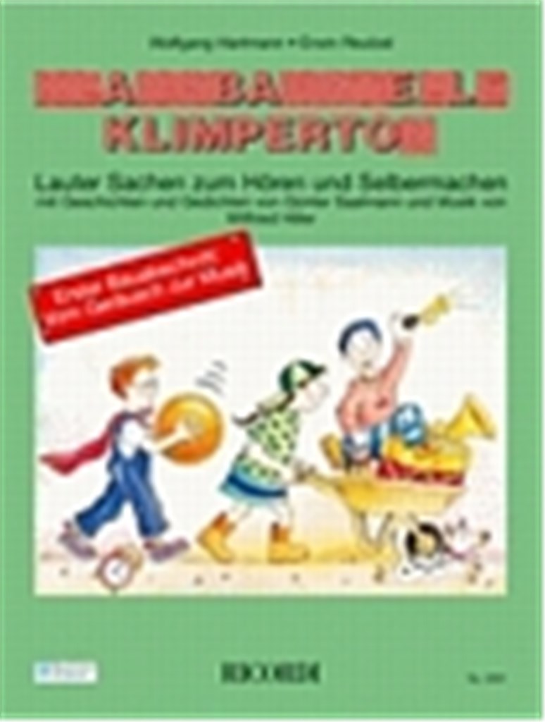 Klangbaustelle Klimperton
